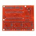 CNC Shield V4+ With Nano 3.0 A4988 3 Axis Stepper Driver Board For Arduino