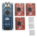 CNC Shield V4+ With Nano 3.0 A4988 3 Axis Stepper Driver Board For Arduino