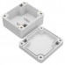 3pcs 63x58x35mm DIY Plastic Project Housing Junction Case Power Supply Box Instrument Case