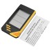 Digital LCD Indoor Thermometer Hygrometer Temperature Humidity Monitor