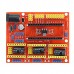 CNC Shield V4+ With Nano 3.0 A4988 3 Axis Stepper Driver Board For Arduino