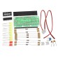 LM3915 Level Indicator Kit DC9V-12V DIY Electronic Production Module Kit