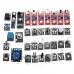 40Pcs Sensor Modules MEGA2560 R3 Starter Kit IIC 20*4 2004 LCD Display For Arduino