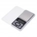 MH-100 100g x 0.01g High Accuracy Digital Electronic Portable Mini Pocket Scale Mobile Phone Weighing Scale Balance Device with 1.6 inch LCD Screen