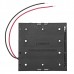 10pcs New Version DC 14.8V 4 Slot 4 Series 18650 Battery Holder Box Case With 2 Leads And Spring