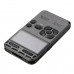 8GB Rechargeable LCD Digital Audio Sound Voice Recorder Dictaphone