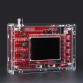 Original JYETech DSO138 Assembled Digital Oscilloscope Module With Transparent Acrylic Housing